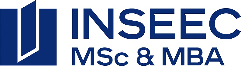 Logo INSEEC, école supérieure de commerce